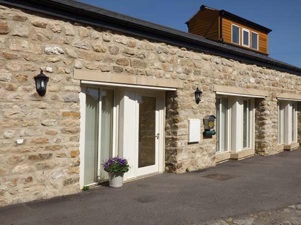 Setch Barn Villa Masham Bagian luar foto